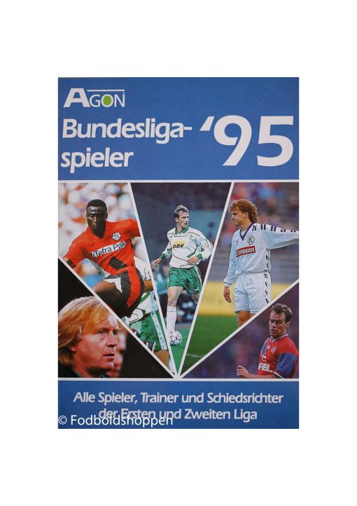 Bundesliga spieler 95