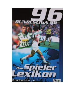 Bundesliga 96 - Das Spieler Lexikon