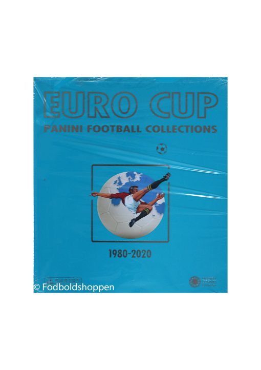 Euro Cup - Panini Football Collection 1980-2020