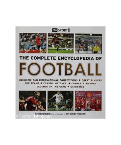 The Complete Encyclopedia of Football