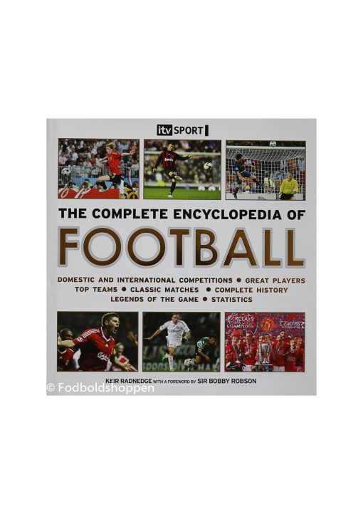 The Complete Encyclopedia of Football