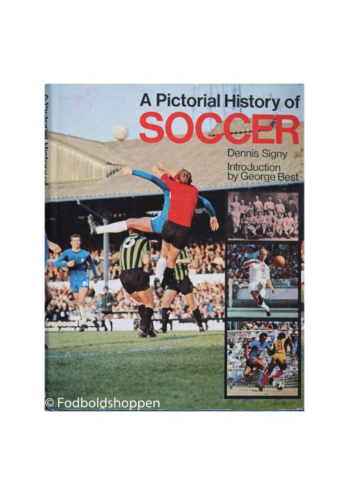 A pictorial history of soccer