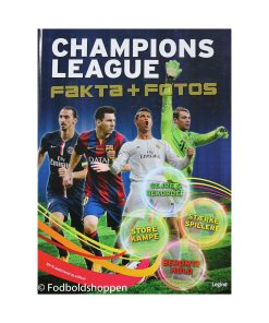 Champions League Fakta + Fotos