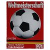 Fussball Weltmeisterschaft 1974