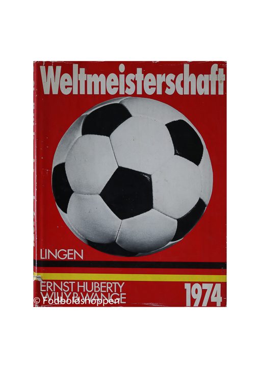 Fussball Weltmeisterschaft 1974