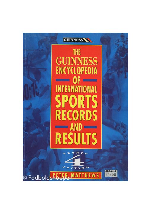 The Guinness Encyclopedia of International Records and results