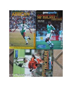 African Football Yearbook