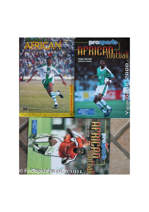 African Football Yearbook