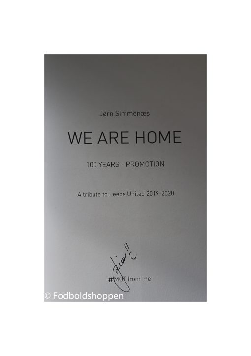 Leeds bog - We Are Home