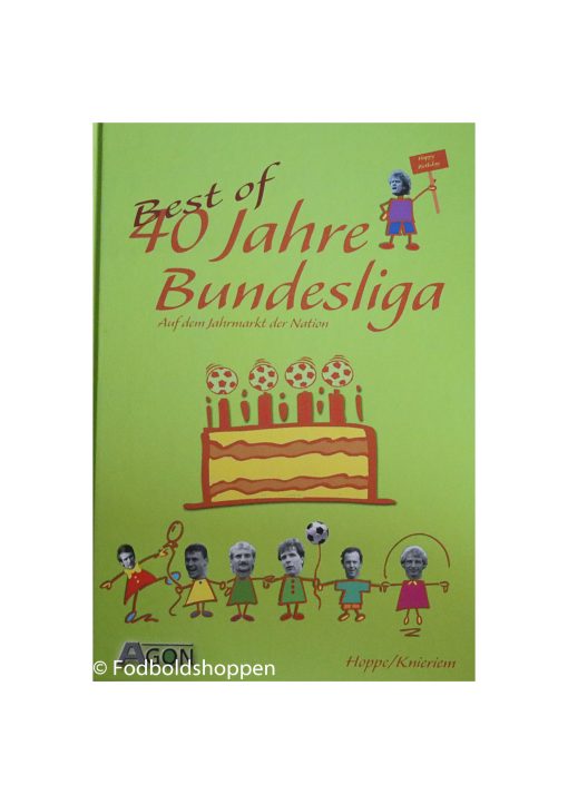 Best of 40 Jahre Bundesliga