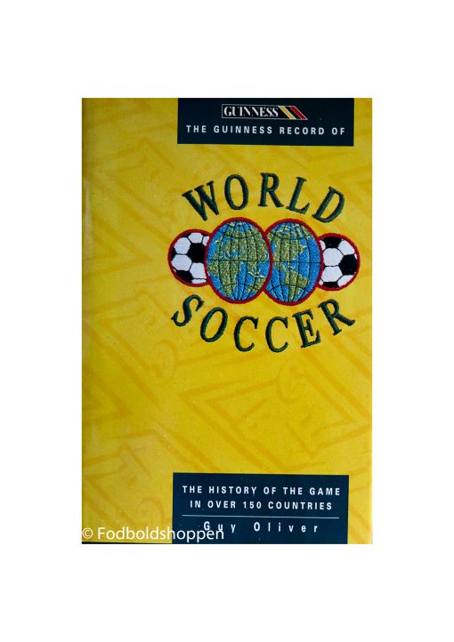 World Soccer - The History of the game