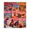 Boxing Illustrated 1995 - 10 stk