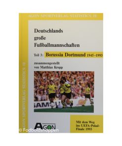 Deutschlands große Fussballmannschaften, Teil 3: Borussia Dortmund