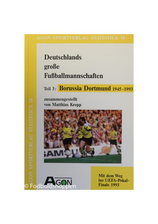 Deutschlands große Fussballmannschaften, Teil 3: Borussia Dortmund