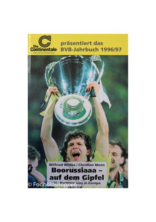 BVB Jahrbuch 1996/97