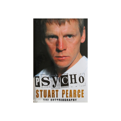 Stuart Pearce - Psycho