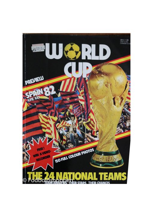 World Cup Spain 82