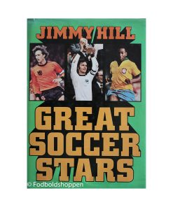 Jimmy Hill - Great Soccer stars