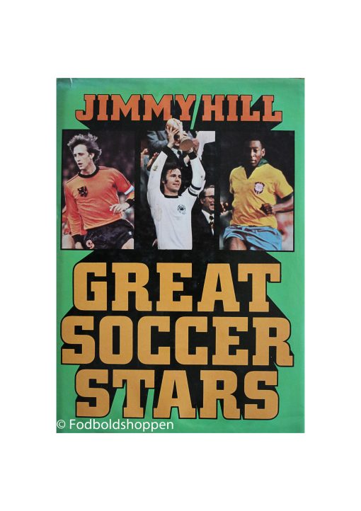 Jimmy Hill - Great Soccer stars