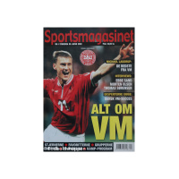 ALT om VM 2002 – Sportsmagasinet