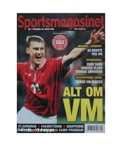 ALT om VM 2002 – Sportsmagasinet