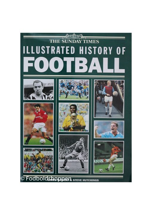 Illustrated history of football