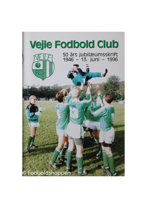 Vejle Fodbold Club Jubilæumsskrift