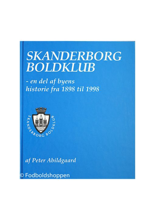 Skanderborg Boldklub Jubilæumsbog