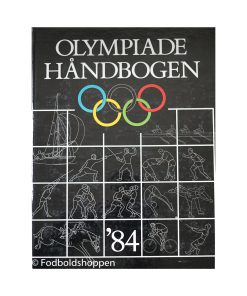 Olympiade Håndbogen 84