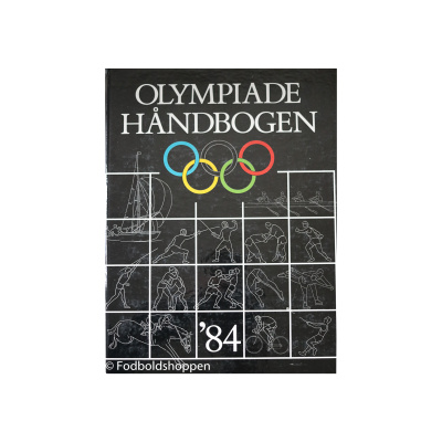 Olympiade Håndbogen 84