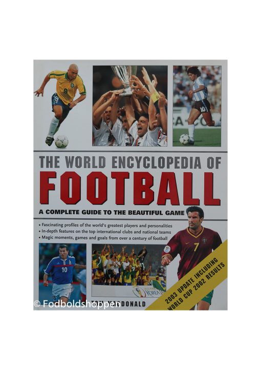 The World Encyclopedia of Football (2003 udgave)