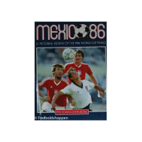 Mexico 86 - A pictorial review