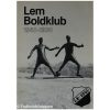 Jubilæumsskrift - Lem Boldklub