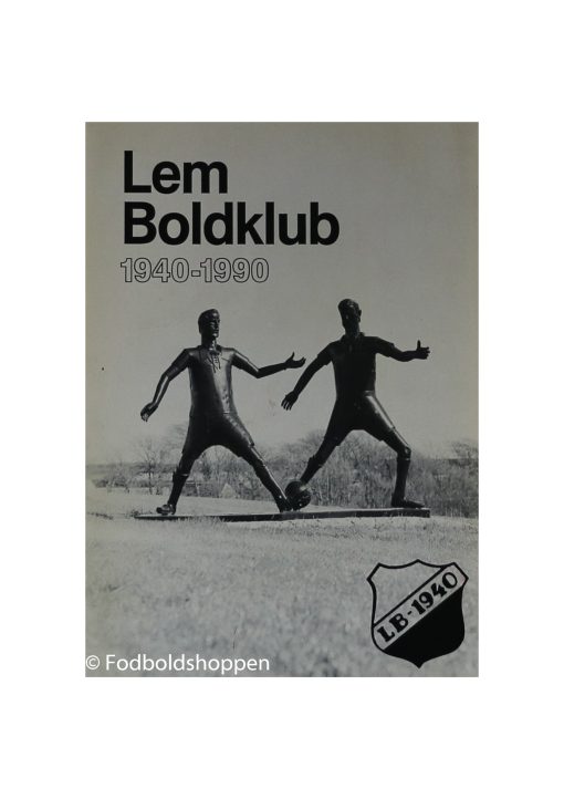 Jubilæumsskrift - Lem Boldklub