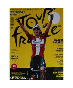Tour De France 2021 - TV-2 Guide