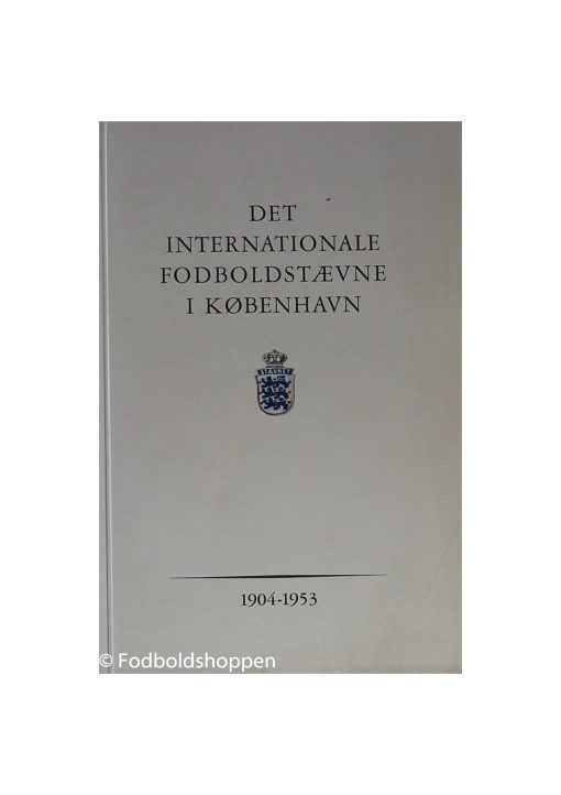 Det internationale fodboldstævne i København