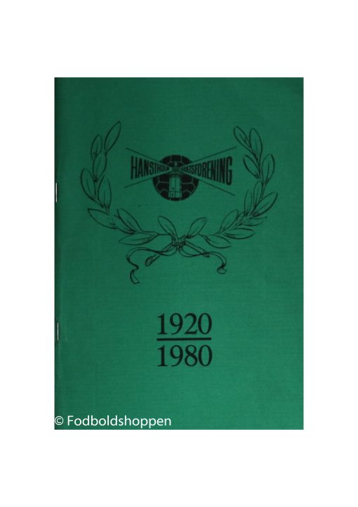 Hanstholm Idrætsforening 1920-1980
