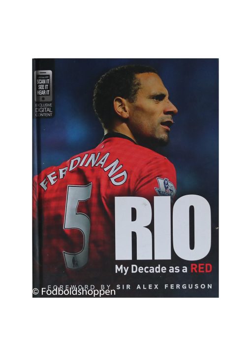 Rio - My decade as red