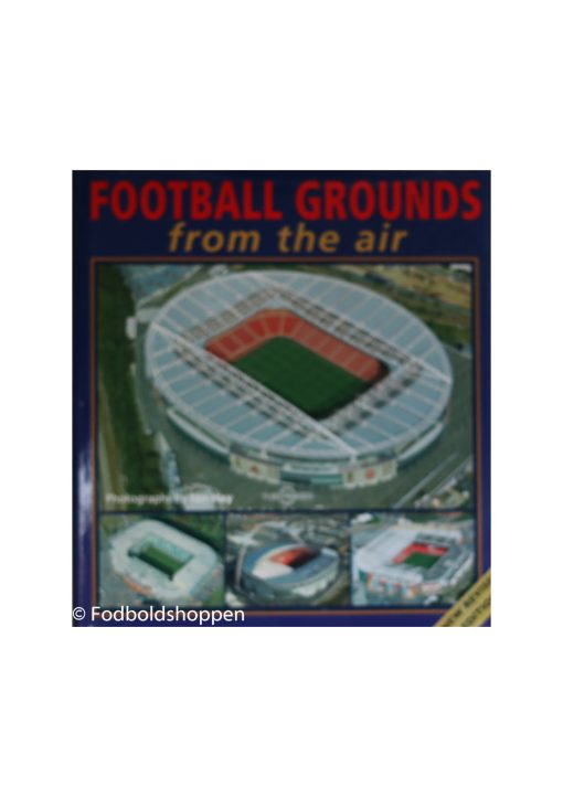Football Grounds from the air