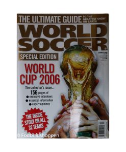 world soccer VM Guide 2006