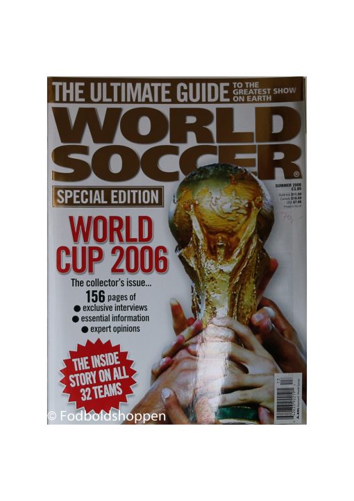 world soccer VM Guide 2006