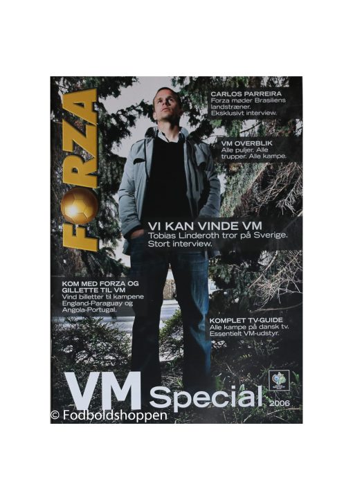 Forza VM Guide 2006