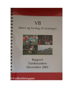 VB - Ideer og forslag til strategier 2002