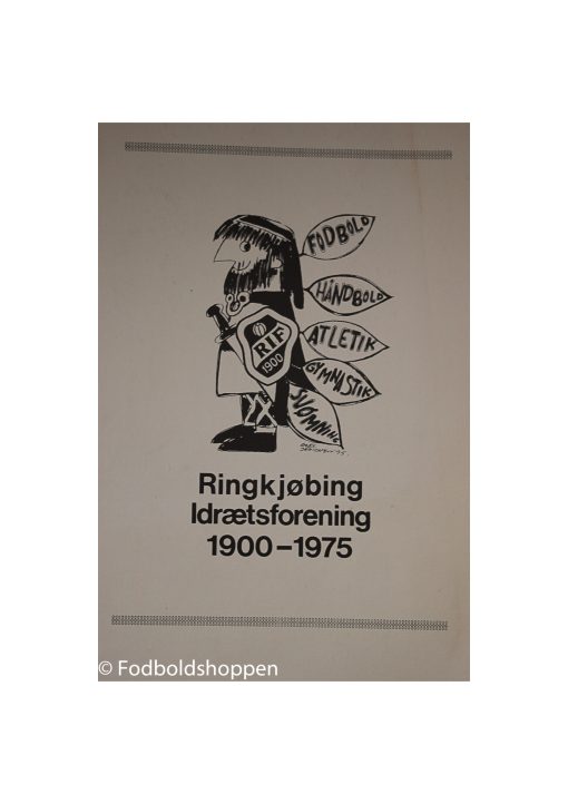 Ringkøbing Idrætsforening Jubilæumsskrift