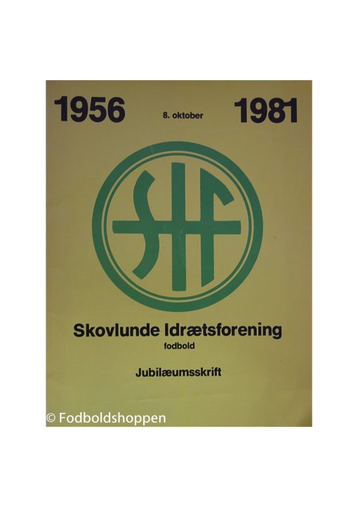 Skovlunde Idrætsforening - Fodbold 1956 - 1981