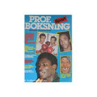 Jørgen Hansen, Ayub Kalule, Thomas Hearns, Leon Spinks, Sugar Ray og mange andre profiler. 