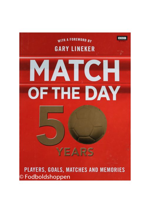 Match of The Day - 50 years