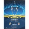 Kampprogram Champions League Final 2018 - Real Madrid - Liverpool
