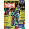 Fussball Sport WM 90