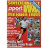 Sportillustrierte WM Mexiko 86